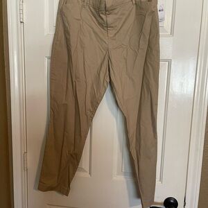 GAP Women's Khaki Signature Skinny Pants NWT